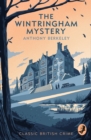 The Wintringham Mystery : Cicely Disappears - Book