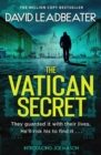 The Vatican Secret (Joe Mason, Book 1) - eBook
