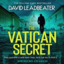 The Vatican Secret (Joe Mason, Book 1) - eAudiobook