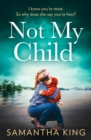 Not My Child - Book