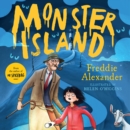 Monster Island - eAudiobook