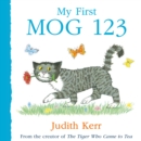 My First MOG 123 - Book