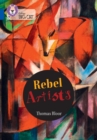 Rebel Artists : Band 16/Sapphire - Book