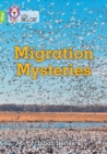 Migration Mysteries : Band 11+/Lime Plus - Book
