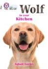 Wolf in your kitchen : Band 10+/White Plus - Book