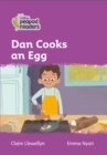 Level 1 - Dan Cooks an Egg - Book