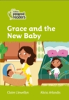 Level 2 - Grace and the New Baby - Book