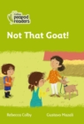 Level 2 - Not That Goat! - Book