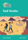 Level 3 - Sad Snake - Book