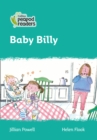 Level 3 - Baby Billy - Book