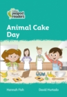 Level 3 - Animal Cake Day - Book