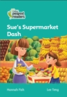 Level 3 - Sue's Supermarket Dash - Book
