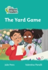 Level 3 - The Yard Game - Book