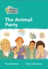 Level 3 - The Animal Party - Book