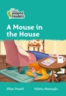 Level 3 - A Mouse in the House - Book