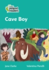 Level 3 - Cave Boy - Book