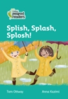 Level 3 - Splish, Splash, Splosh! - Book
