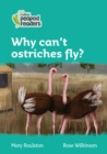 Level 3 - Why can't ostriches fly? - Book
