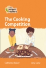 Level 4 - The Cooking Competition - Book
