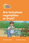 Level 4 - Are tomatoes vegetables or fruit? - Book