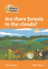 Level 4 - Are there forests in the clouds? - Book