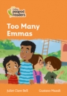 Level 4 - Too Many Emmas - Book