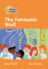 Level 4 - The Fantastic Wall - Book