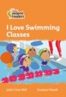 Level 4 - I Love Swimming Classes - Book