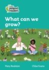Level 3 - What can we grow? - Book