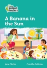 Level 3 - A Banana in the Sun - Book