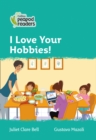 Level 3 - I Love Your Hobbies! - Book