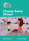 Level 3 - Choose Some Shoes! - Book