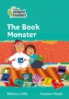 Level 3 - The Book Monster - Book