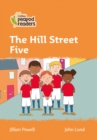 Level 4 - The Hill Street Five - Book