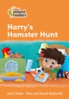 Level 4 - Harry's Hamster Hunt - Book