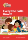 Level 5 - Everyone Falls Down! - Book