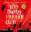 The Very Merry Murder Club - eAudiobook