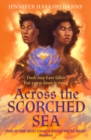 Across the Scorched Sea - Book