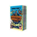 Minecraft Woodsword Chronicles 6 Book Slipcase - Book