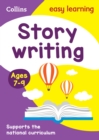 Story Writing Activity Book Ages 7-9 - Book