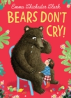 Bears Don’t Cry! - Book