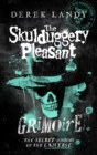 The Skulduggery Pleasant Grimoire - Book