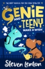 Genie and Teeny: Make a Wish - Book