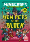 MINECRAFT: NEW PETS ON THE BLOCK (Stonesword Saga #3) - Book