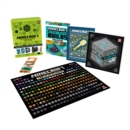 Minecraft The Ultimate Builder's Collection Gift Box - Book