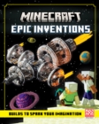 Minecraft Epic Inventions - Book