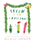 Green is for Christmas - Book