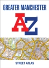 Greater Manchester A-Z Street Atlas - Book