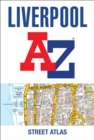 Liverpool A-Z Street Atlas - Book