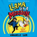 Llama on a Mission - eAudiobook